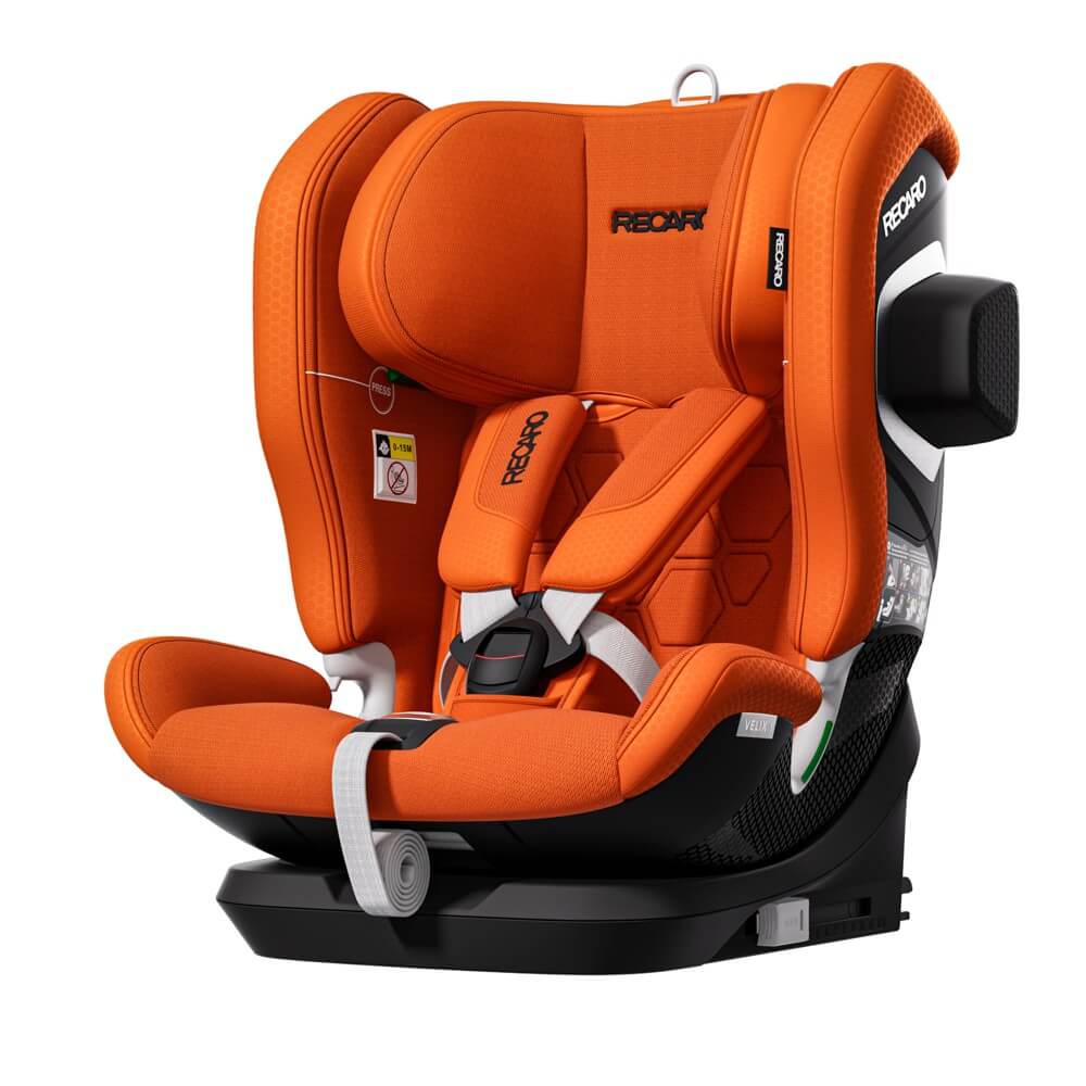 Recaro Velix 1 - Vibrant Orange