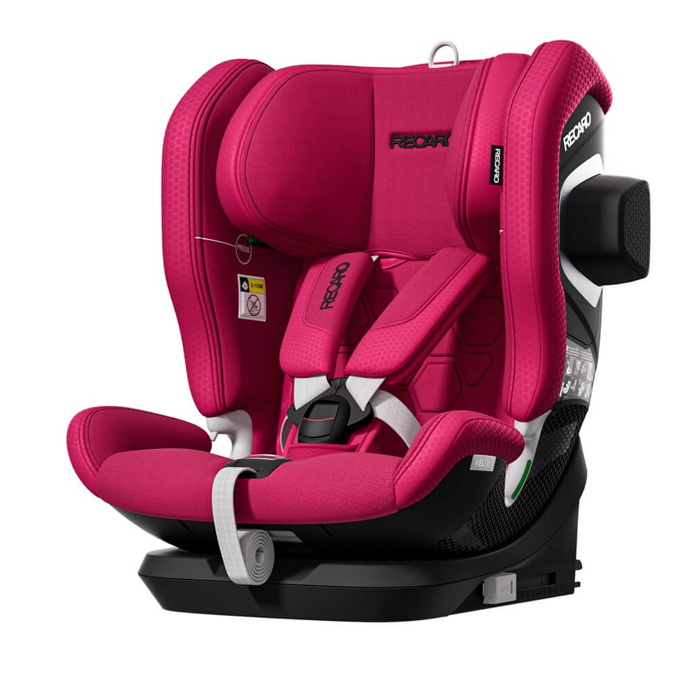 Recaro Velix 1 - Wow Pink