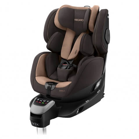 Recaro Zero.1 i-Size - Dakar Sand