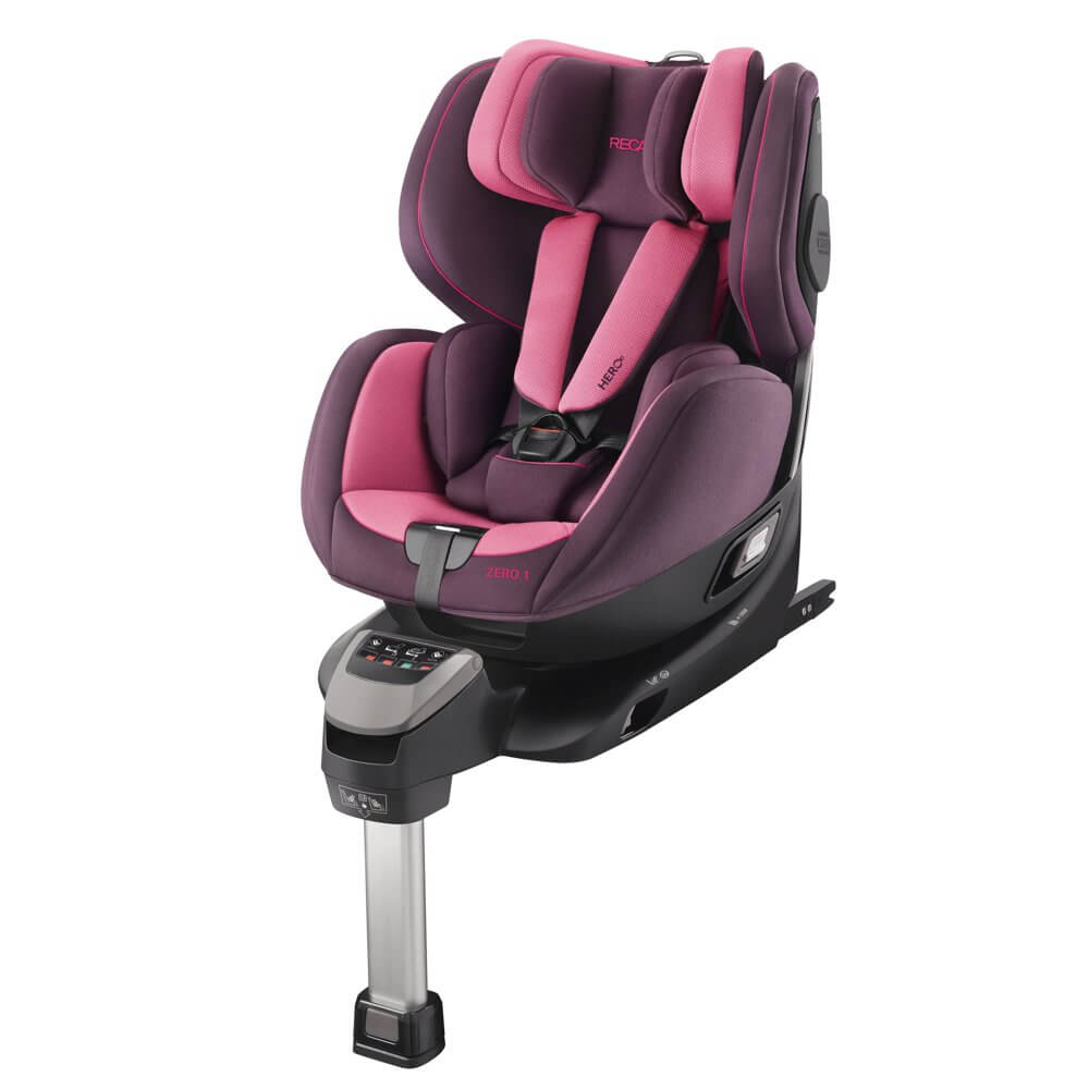 Recaro Zero.1 i-Size - Power Berry