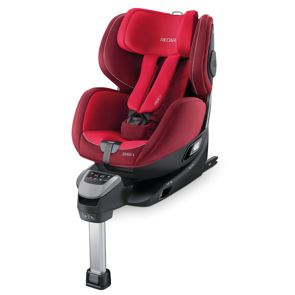 Recaro Zero.1 - Indy Red