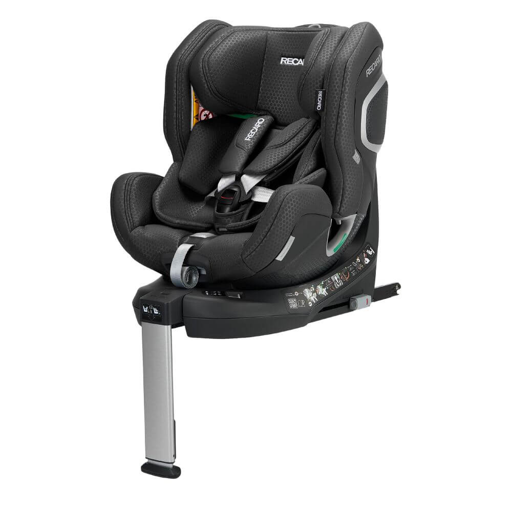 Recaro XENON 1 Kid - Fresh Black
