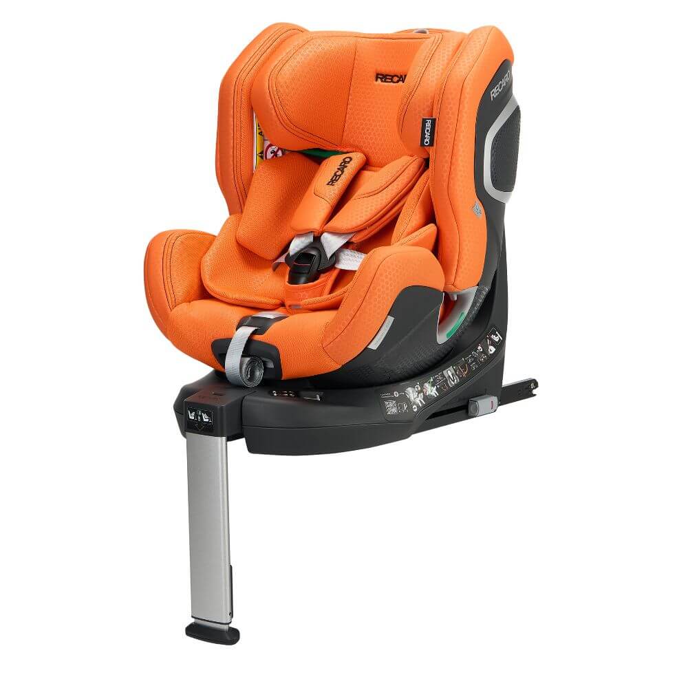Recaro XENON 1 Kid - Vibrant Orange
