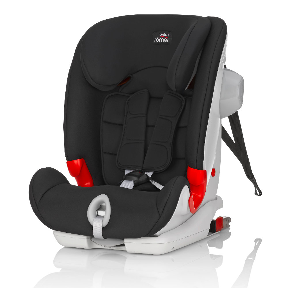 Britax Roemer Advansafix II SICT - Cosmos Black