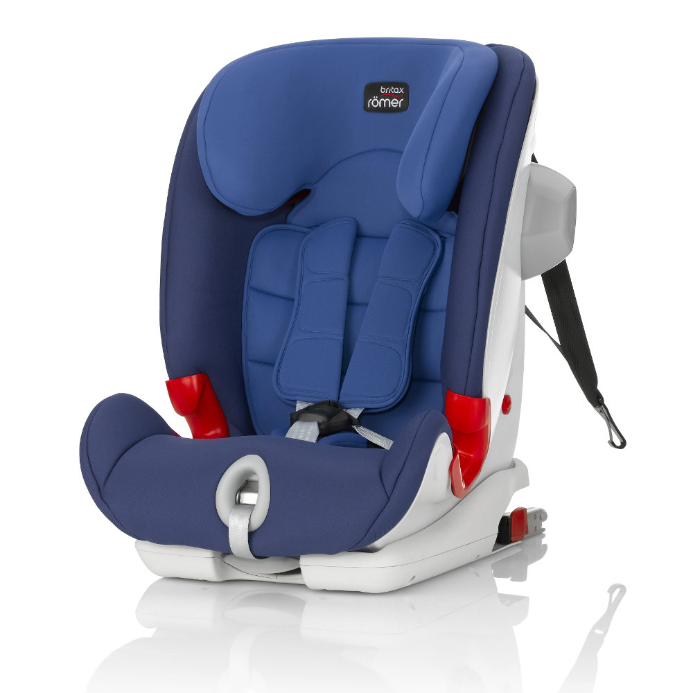 Britax Roemer Advansafix II SICT - Ocean Blue