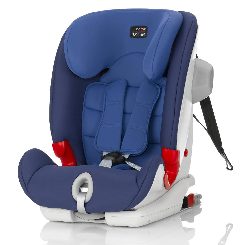Britax Roemer Advansafix III SICT - Ocean Blue