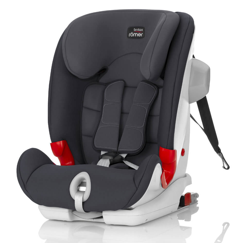Britax Roemer Advansafix III SICT - Storm Grey