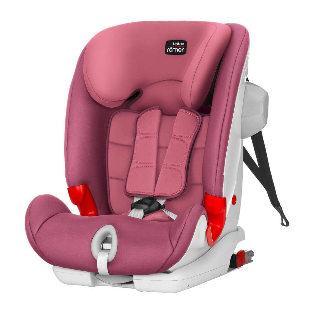 Britax Roemer Advansafix III SICT - Wine Rose