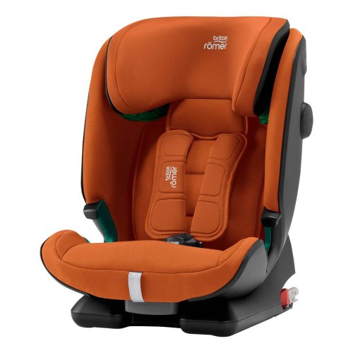 Britax Roemer Advansafix i-Size - Golden Cognac