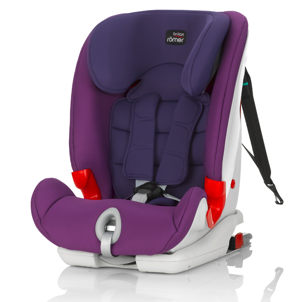 Britax Roemer Advansafix II - Mineral Purple