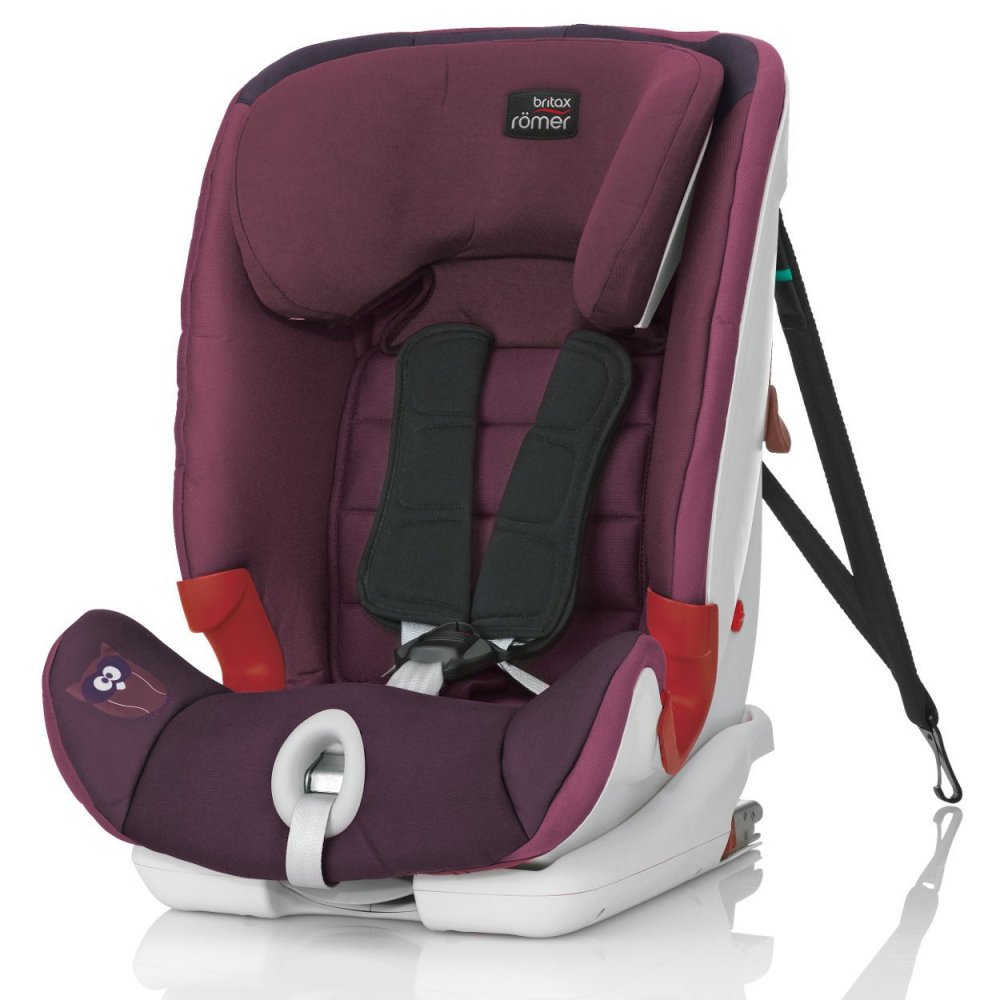 Britax Roemer Advansafix - Dark Grape