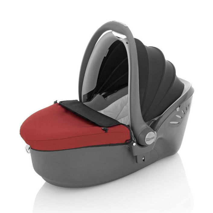Britax Roemer Baby-Safe Sleeper - Chilli Pepper RB
