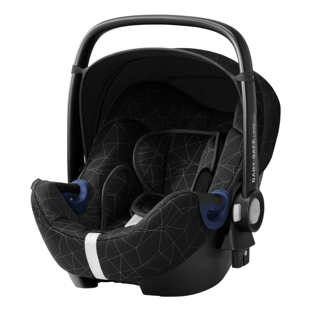 Britax Roemer Baby-Safe ² i-Size - Crystal Black (Highline)
