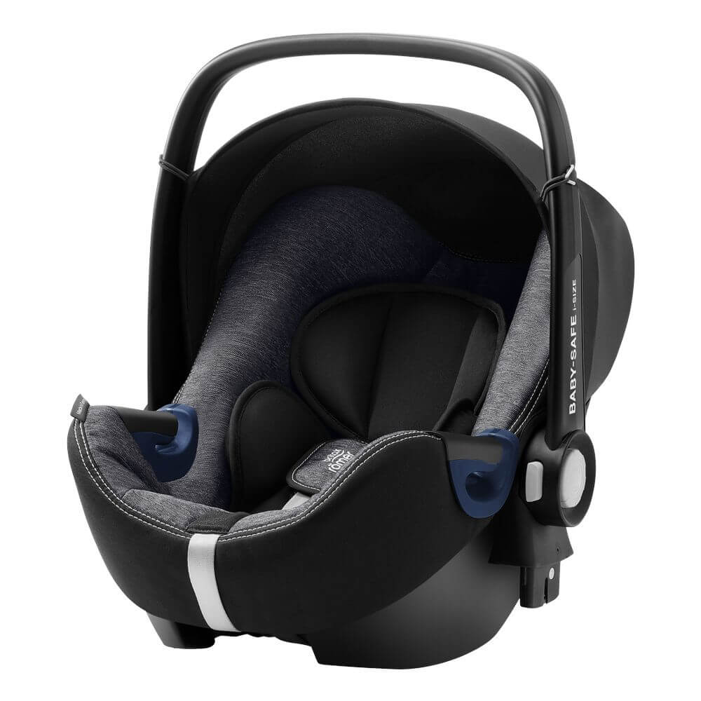 Britax Roemer Baby-Safe ² i-Size - Graphite Marble (серия Highline)