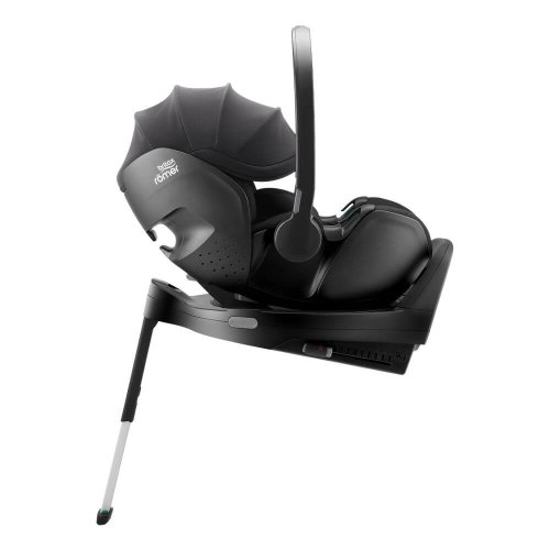 Britax Roemer Baby-Safe PRO + Vario Base 5Z - Deep Grey CLASSIC
