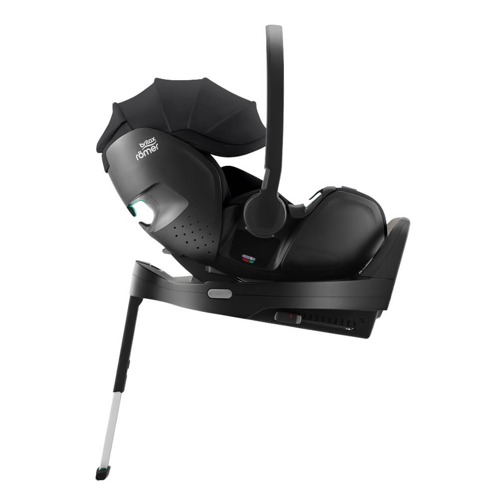 Britax Roemer Baby-Safe PRO + Vario Base 5Z - Onyx Black  LUX