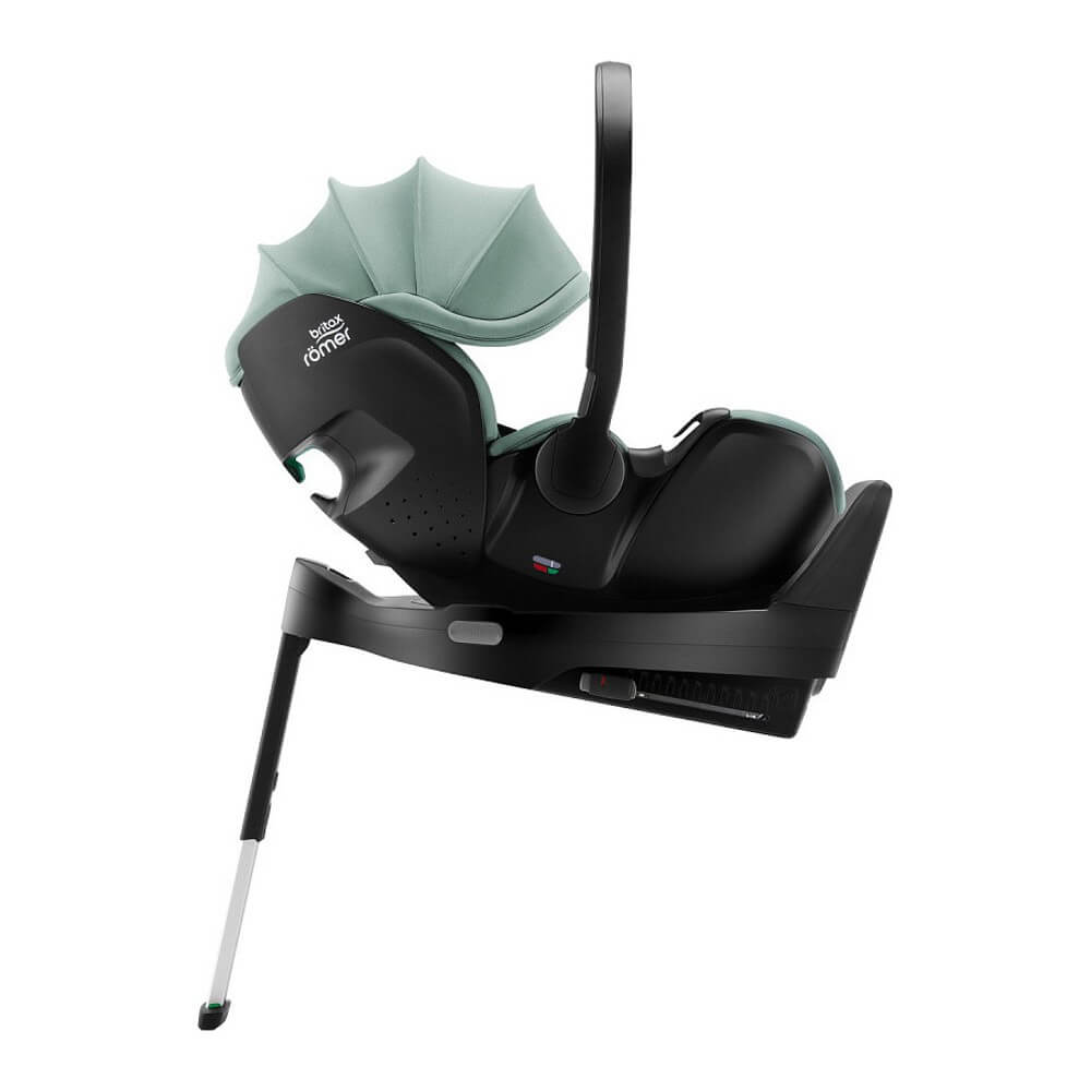 Britax Roemer Baby-Safe PRO + Vario Base 5Z - Sage Green STYLE