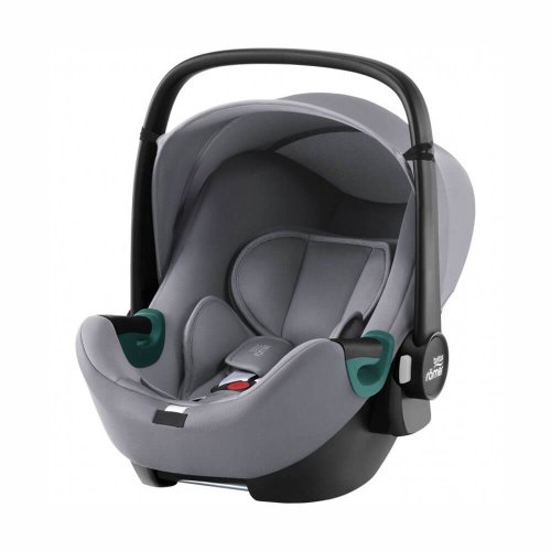 Britax Roemer Baby-Safe 3 i-Size - Frost Grey