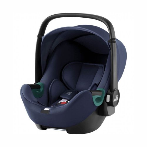 Britax Roemer Baby-Safe 3 i-Size - Indigo Blue