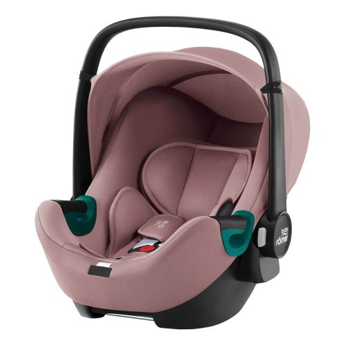 Britax Roemer Baby-Safe 3 i-Size - Dusty Rose