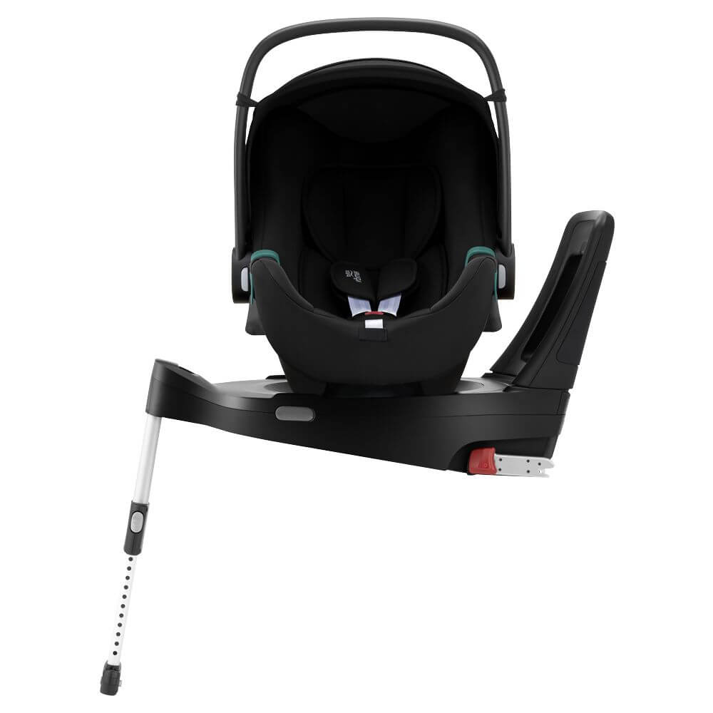 Britax Roemer Baby-Safe 3 i-Size + база ISOFIX - Space Black