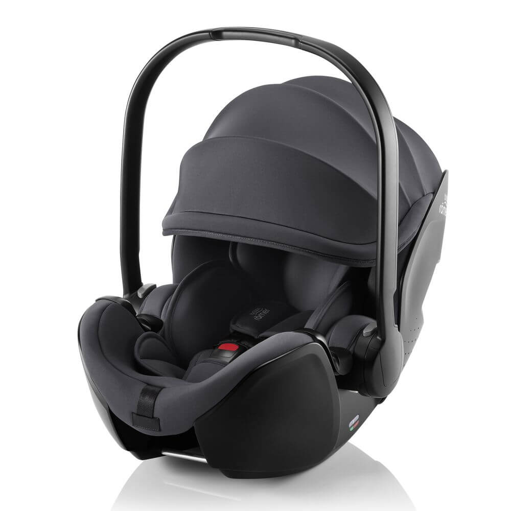 Покупайте Britax Roemer Baby-Safe 5Z2 в магазине Мир Автокресел: скидки,подарки, доставка/самовывоз!