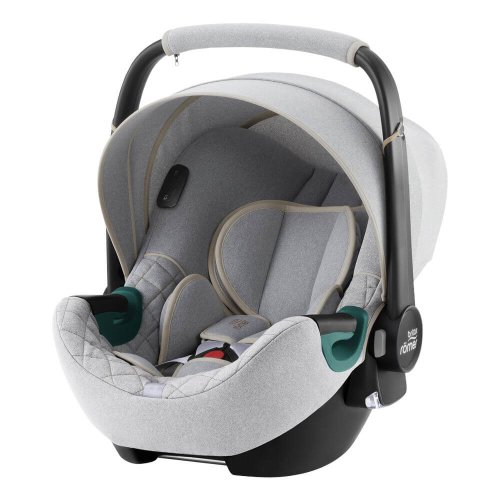 Britax Roemer Baby-Safe  ISense - Nordic Grey