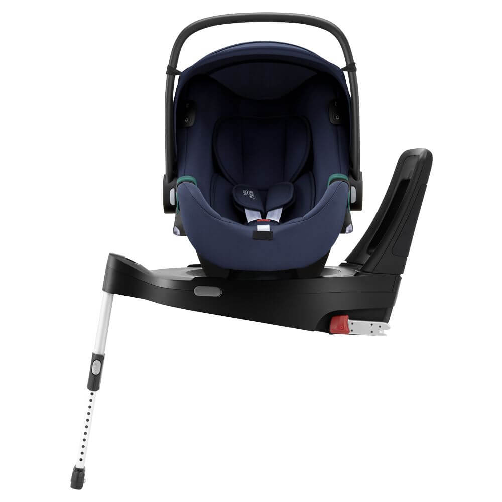 Britax Roemer Baby-Safe  ISense + база ISOFIX - Indigo Blue