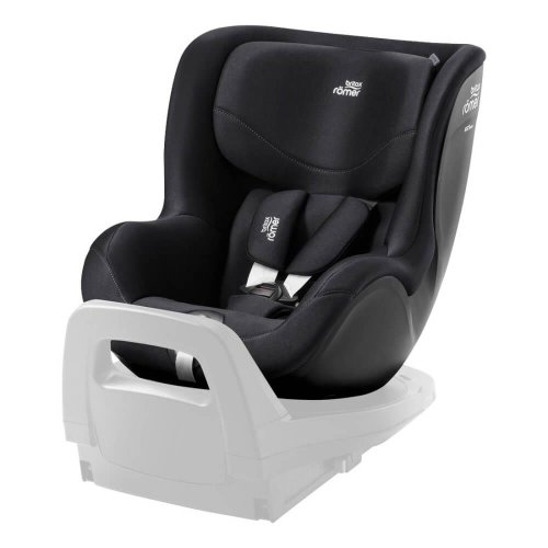 Britax Roemer Dualfix 5Z - Deep Black CLASSIC