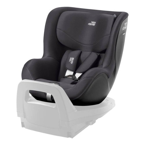 Britax Roemer Dualfix 5Z - Deep Grey CLASSIC