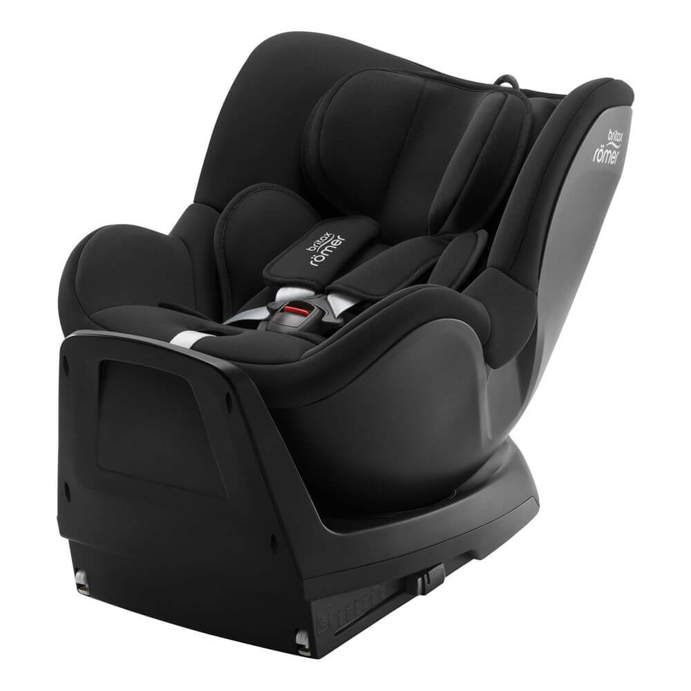 Britax Roemer Dualfix PLUS – автокресло с рождения до 3-4 лет, купить у ...