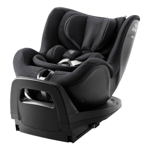 Britax Roemer Dualfix PRO - Deep Black CLASSIC