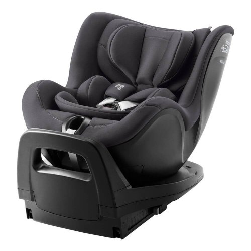 Britax Roemer Dualfix PRO - Deep Grey CLASSIC