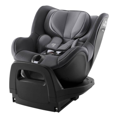Britax Roemer Dualfix PRO - Midnight Grey