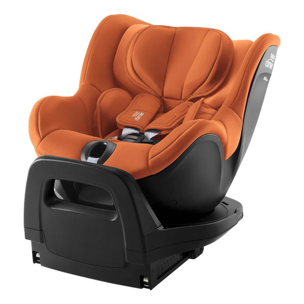 Britax Roemer Dualfix PRO – автокресло с рождения до 3-4 лет, купить у ...