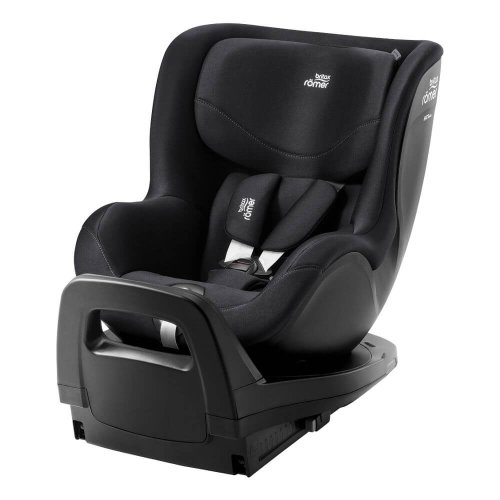 Britax Roemer Dualfix PRO M - Deep Black CLASSIC