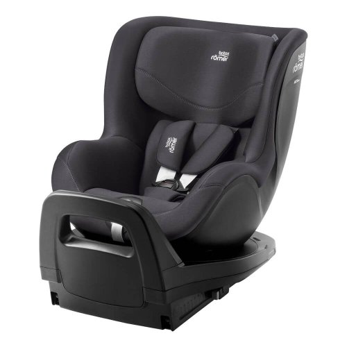 Britax Roemer Dualfix PRO M - Deep Grey CLASSIC