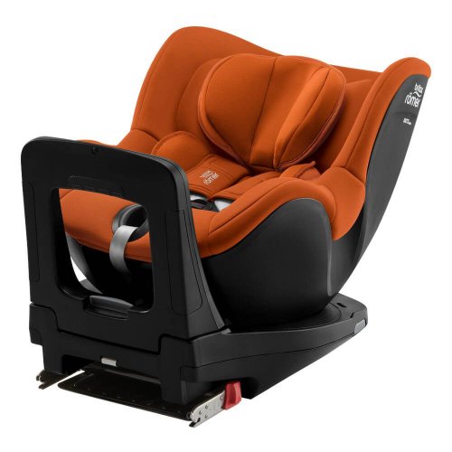 Britax Roemer Dualfix i-Size - Golden Cognac