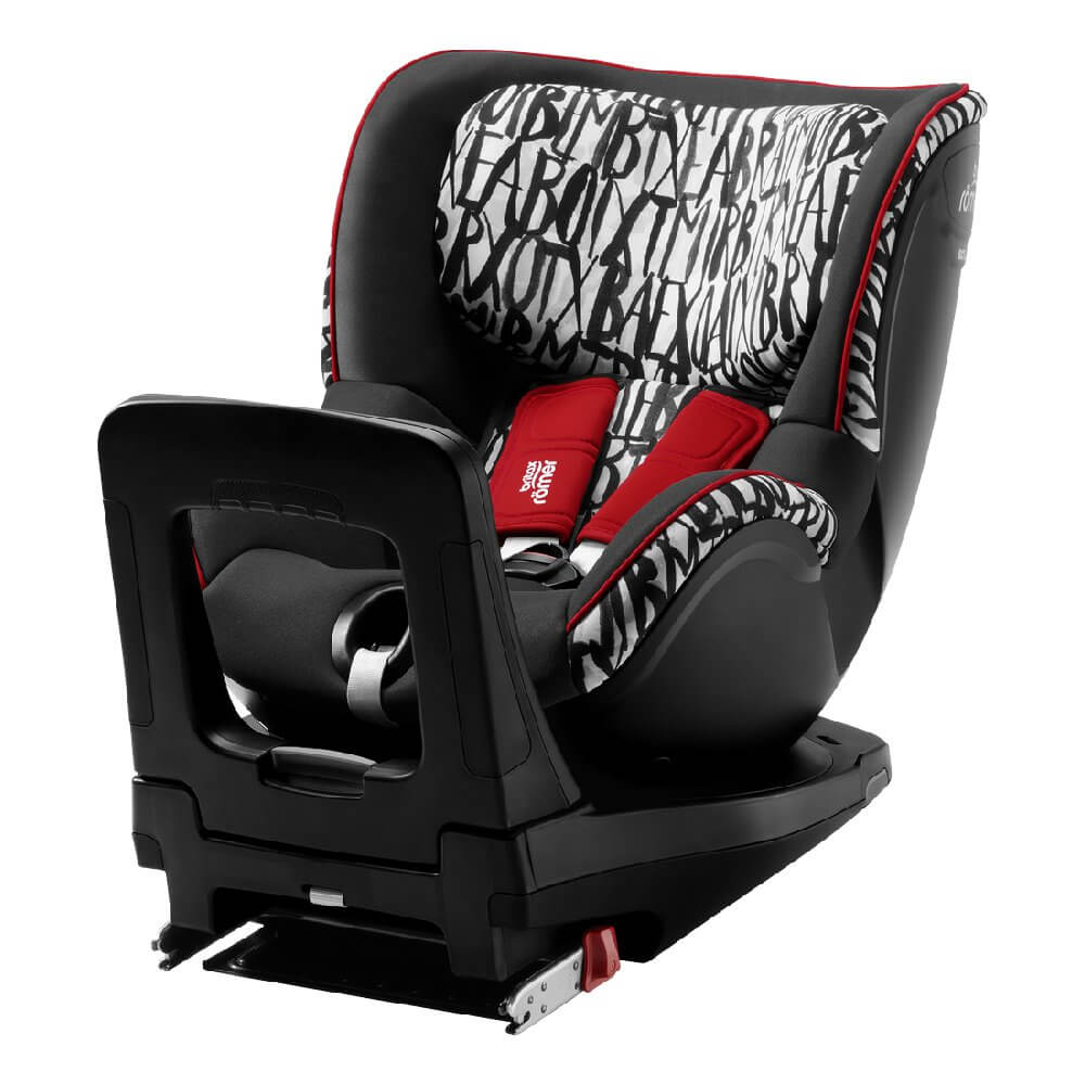 Автокресло britax roemer dualfix