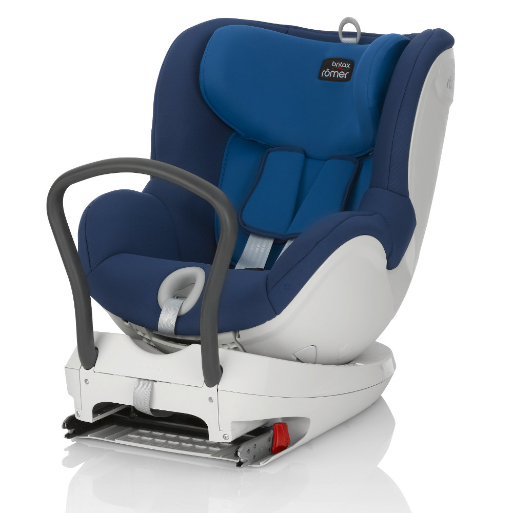 Britax Roemer Dualfix - Ocean Blue