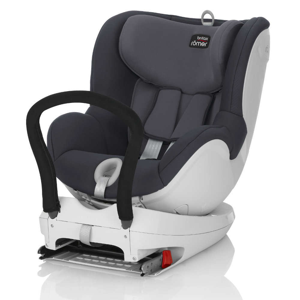 Britax Roemer Dualfix - Storm Grey