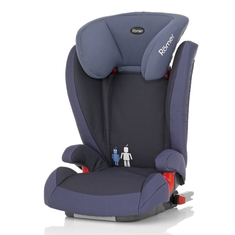 Romer Kidfix - Crown Blue