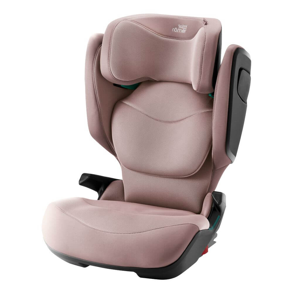 Britax Roemer Kidfix PRO M – автокресло от 3 до 12 лет, цвет Dusty Rose, купить у официального дилера Мир Автокресел.Ру в России