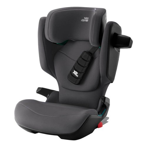 Britax Roemer Kidfix PRO - Midnight Grey CLASSIC