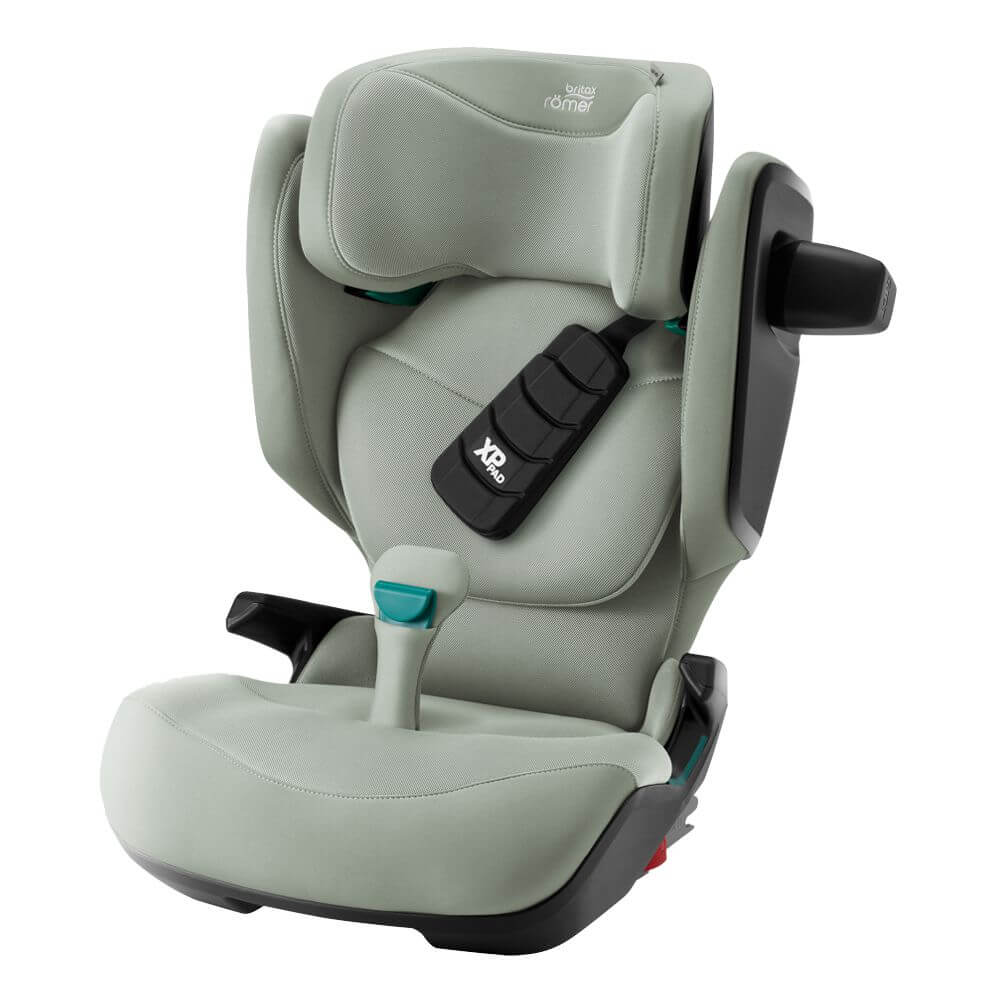 Britax Roemer Kidfix PRO - Sage Green STYLE