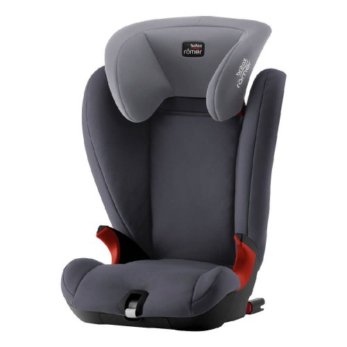 Britax Roemer Kidfix SL - Storm Grey (Black Series)