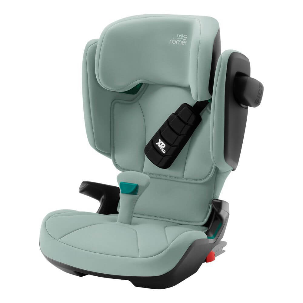 Britax Roemer Kidfix i-Size - Jade Green