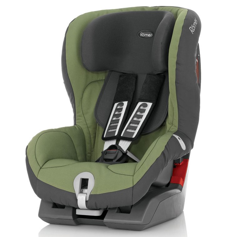 Romer King plus - Cactus Green