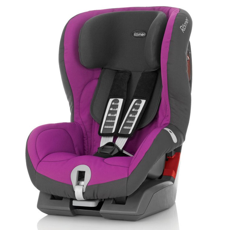 Romer King plus - Cool Berry