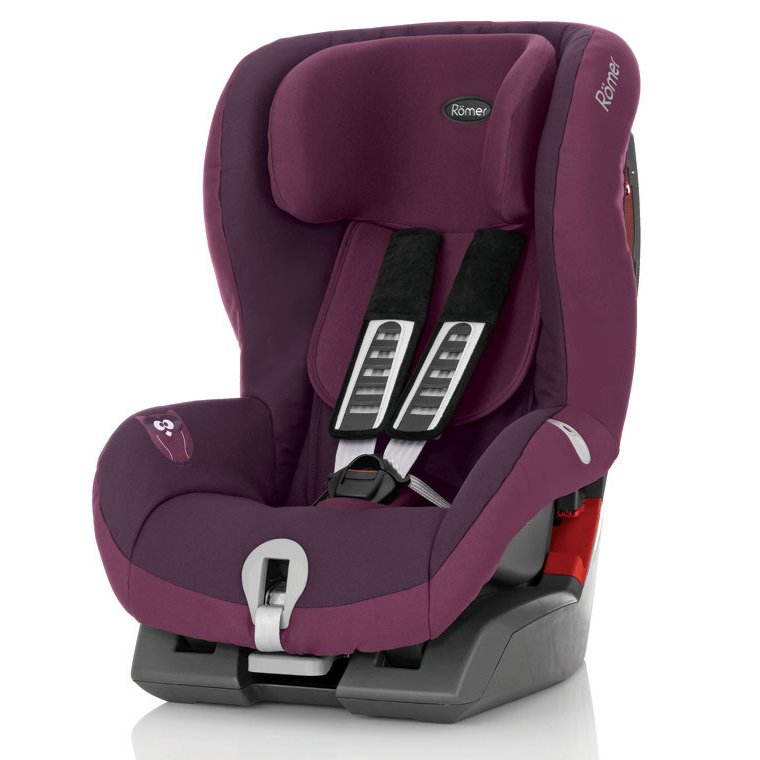 Romer King plus - Dark Grape